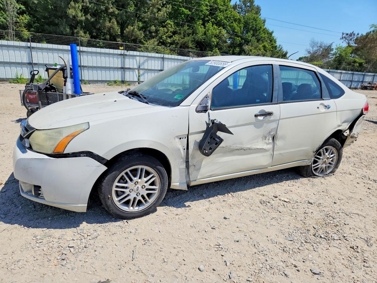2009 FORD FOCU SE | 1FAHP35N99W167977 | UPCARS