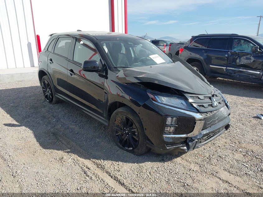 2026 MITSUBISHI OUTLANDER SPORT 2.0 ES/2.0 LE/2.0 RALLIART/2.0 S/2.0 SE/2.0 TRAIL EDITION | JA4ARUAU6TU016827 | UPCARS