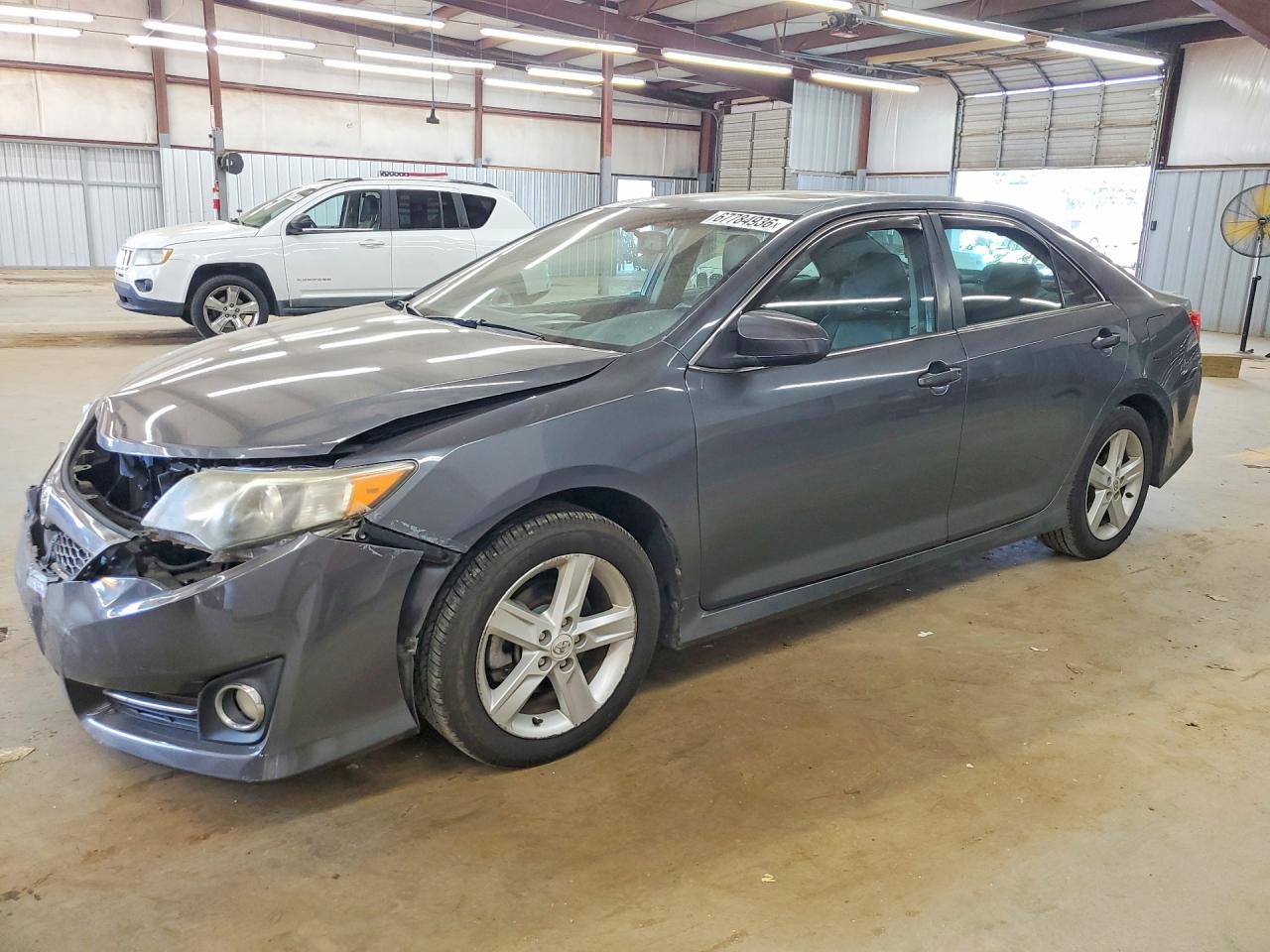 2012 TOYOTA CAMRY SE | 4T1BF1FK5CU037267 | UPCARS