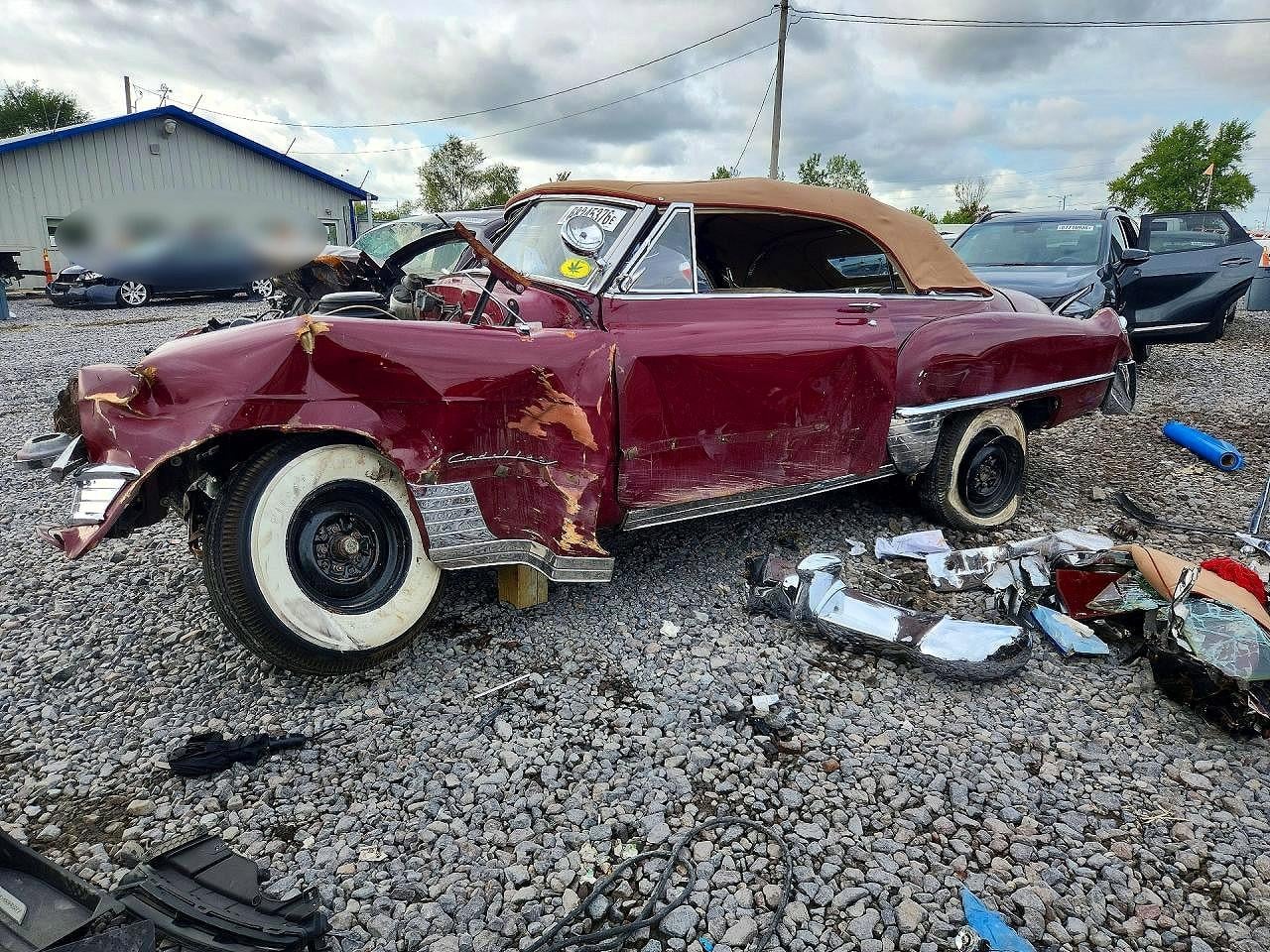 1949 CADILLAC ALL OTHER | 496208030 | UPCARS