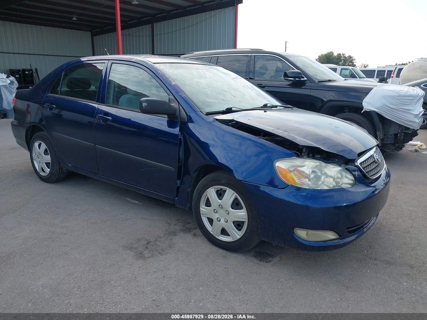 2008 TOYOTA COROLLA CE | 1NXBR32E38Z971518 | UPCARS