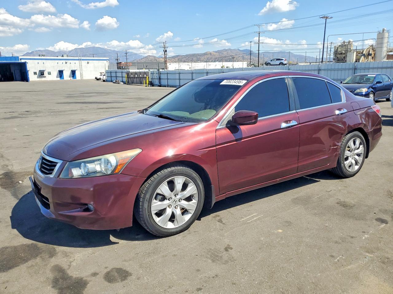2010 HONDA ACCORD EXL | 5KBCP3F84AB016083 | UPCARS