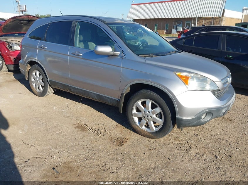 2007 HONDA CR-V EX-L | JHLRE387X7C073884 | UPCARS