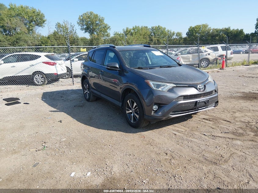 2016 TOYOTA RAV4 XLE | 2T3WFREV4GW273403 | UPCARS