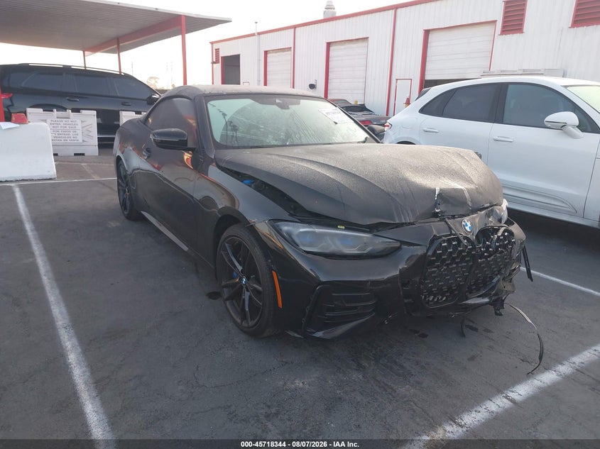 2021 BMW 430I | WBA23AT09MCG85508 | UPCARS