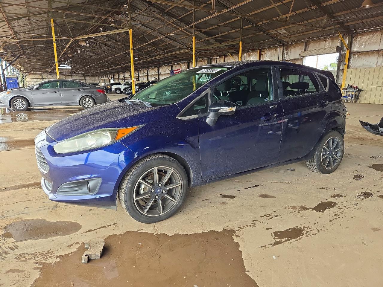 2016 FORD FIESTA SE | 3FADP4EJ8GM193520 | UPCARS