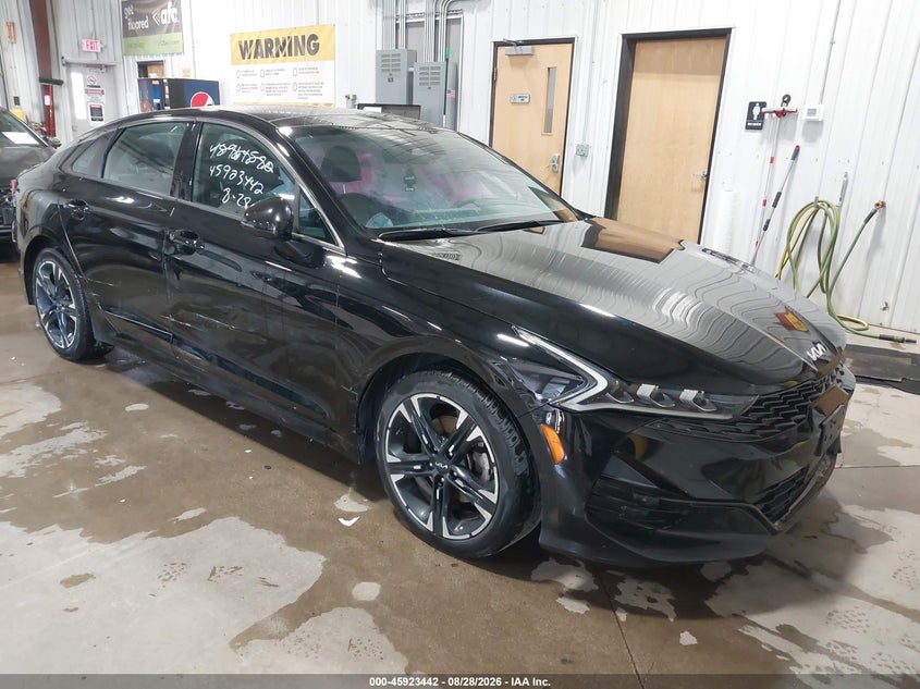 2022 KIA K5 GT-LINE | 5XXG64J20NG132489 | UPCARS