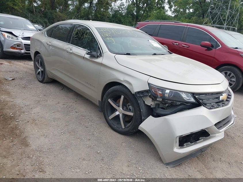 2015 CHEVROLET IMPALA LS | 2G11Z5SL9F9115699 | UPCARS