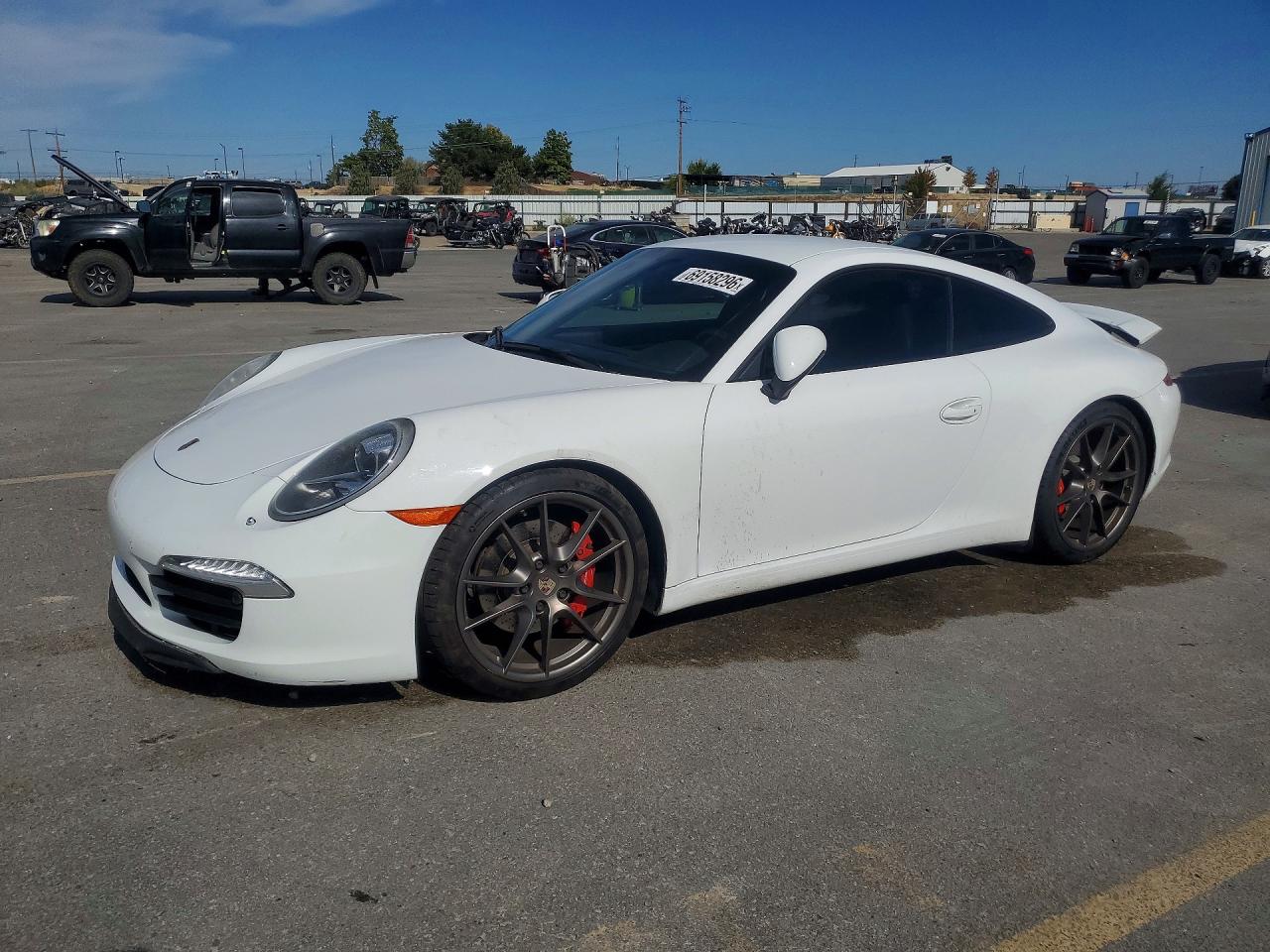 2013 PORSCHE 911 CARRERA S | WP0AB2A99DS120199 | UPCARS