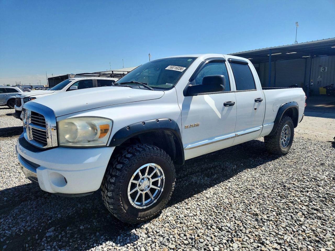 2008 DODGE RAM 1500 ST | 1D7HU18268S528148 | UPCARS