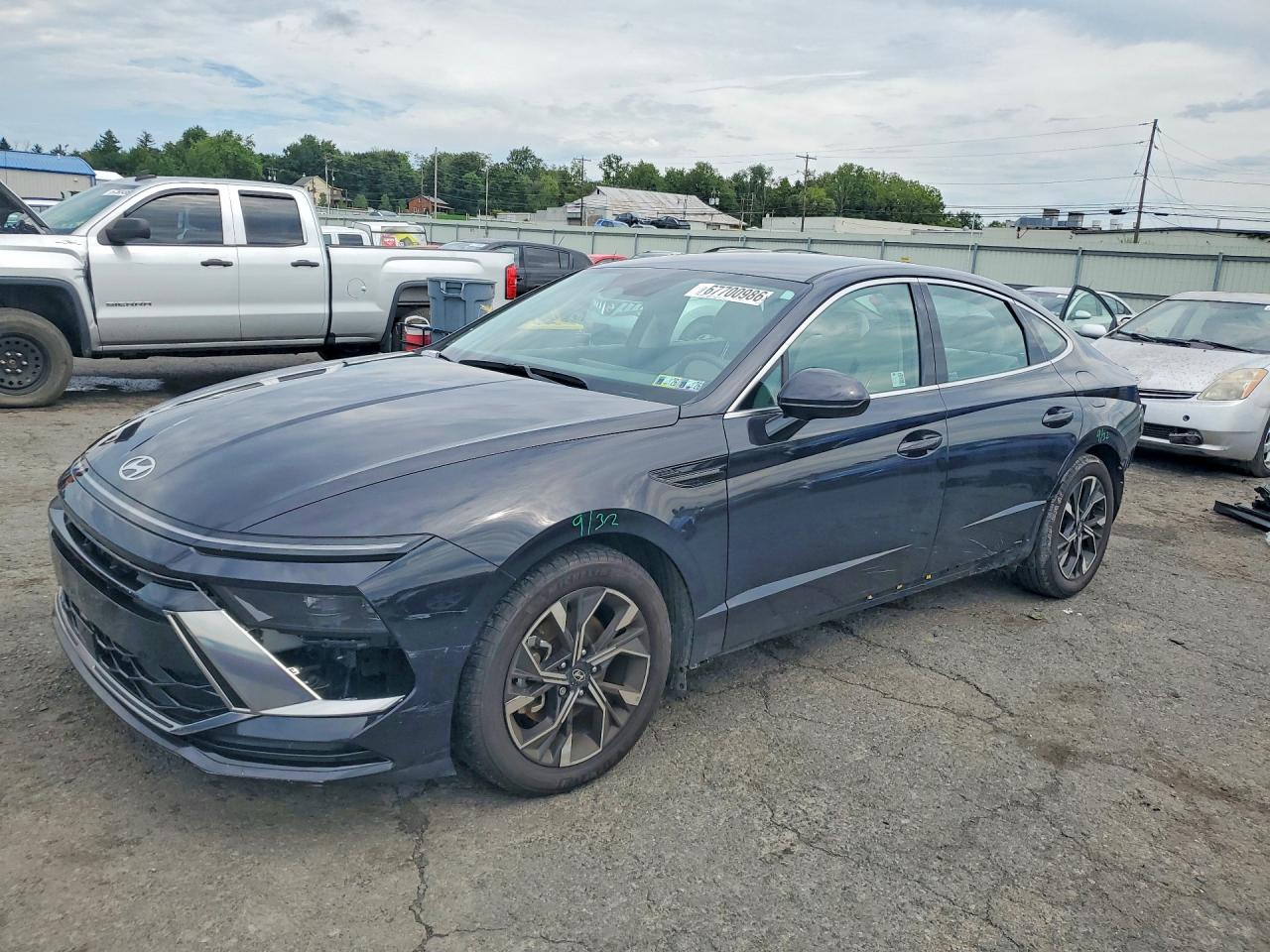 2025 HYUNDAI SONATA SEL | KMHL64JA0SA432980 | UPCARS