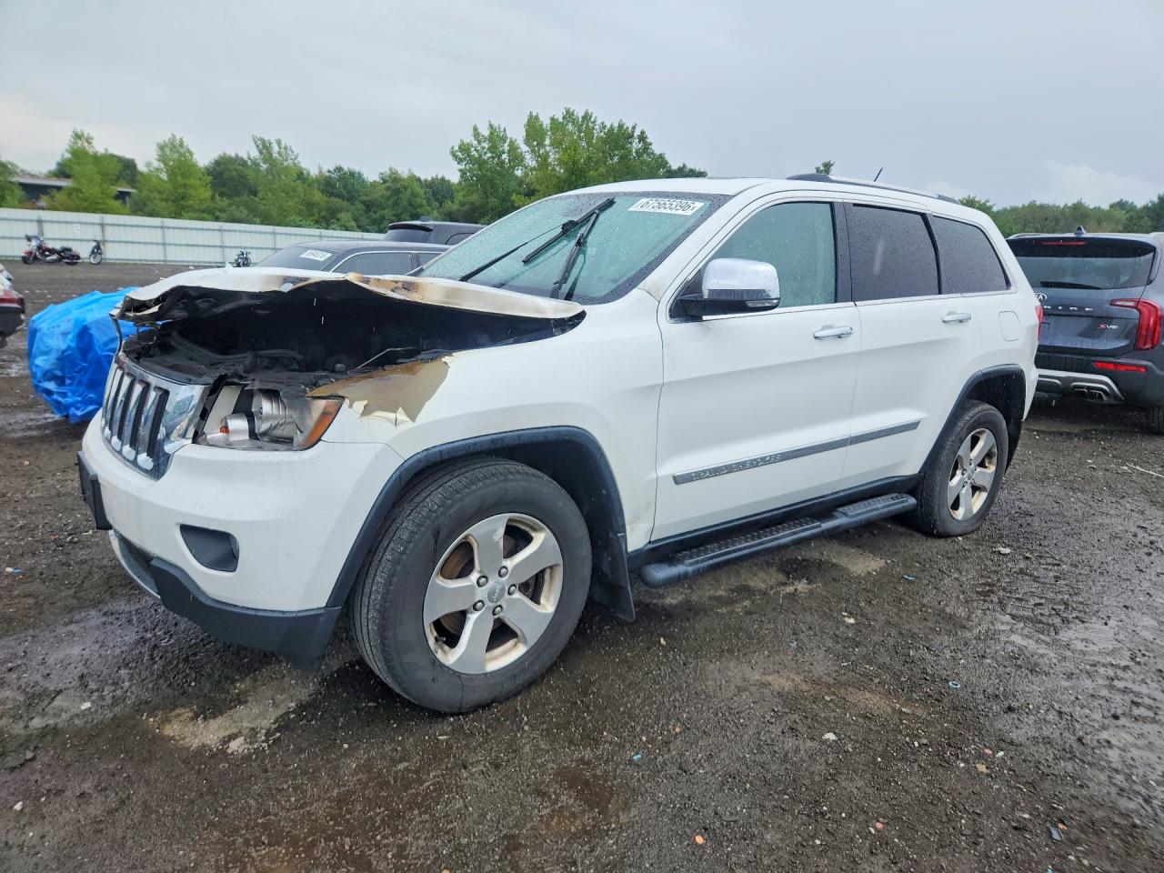 2013 JEEP CHEROKEE LIMITED | 1C4RJFBG3DC525026 | UPCARS