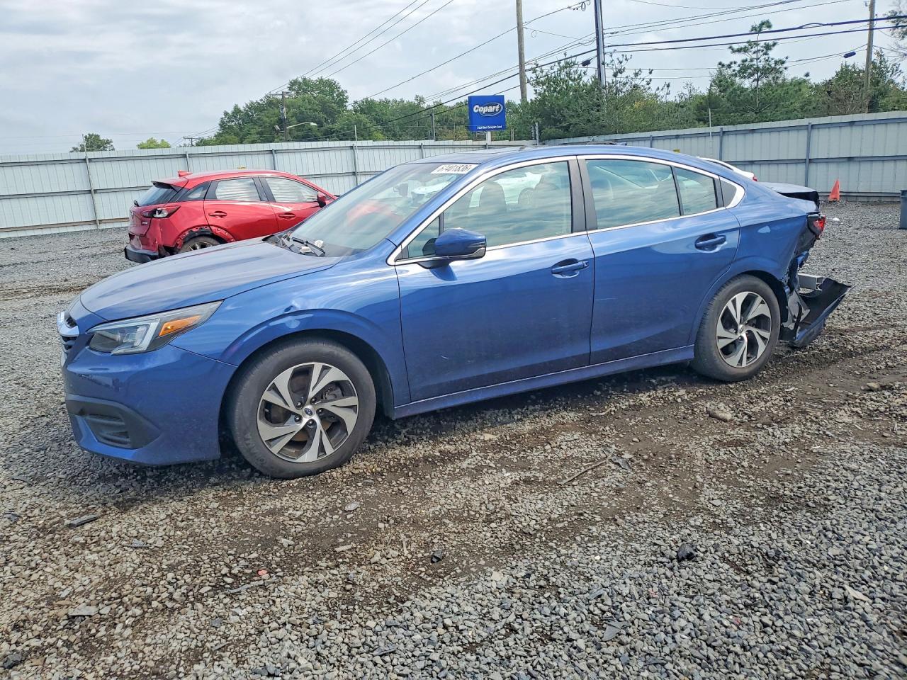 2021 SUBARU LEGACY PREMIUM | 4S3BWAF60M3003154 | UPCARS