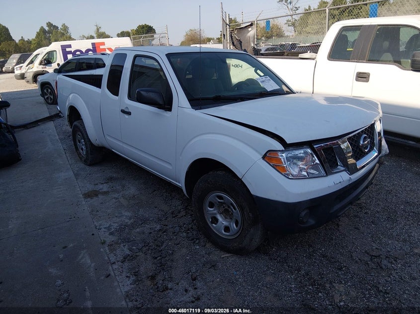 2012 NISSAN FRONTIER S | 1N6BD0CT2CC456763 | UPCARS