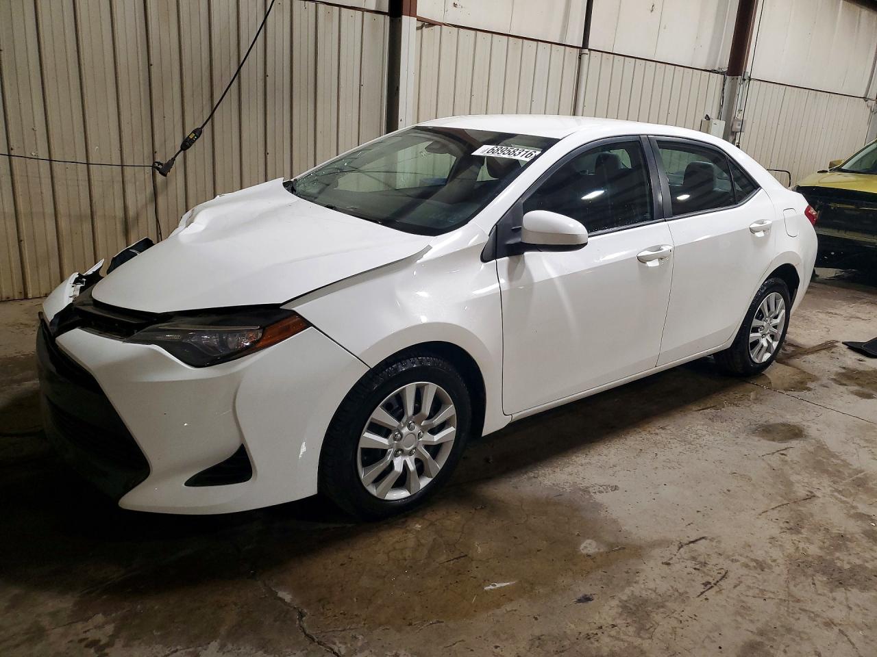 2017 TOYOTA COROLLA LE | 2T1BURHE3HC847498 | UPCARS