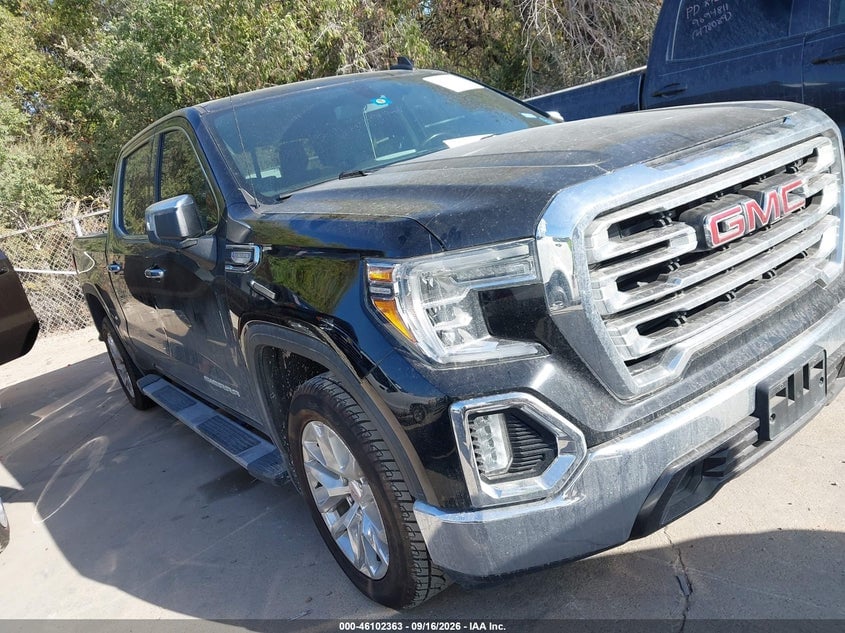 2019 GMC SIERRA 1500 SLT | 3GTP8DED7KG282064 | UPCARS