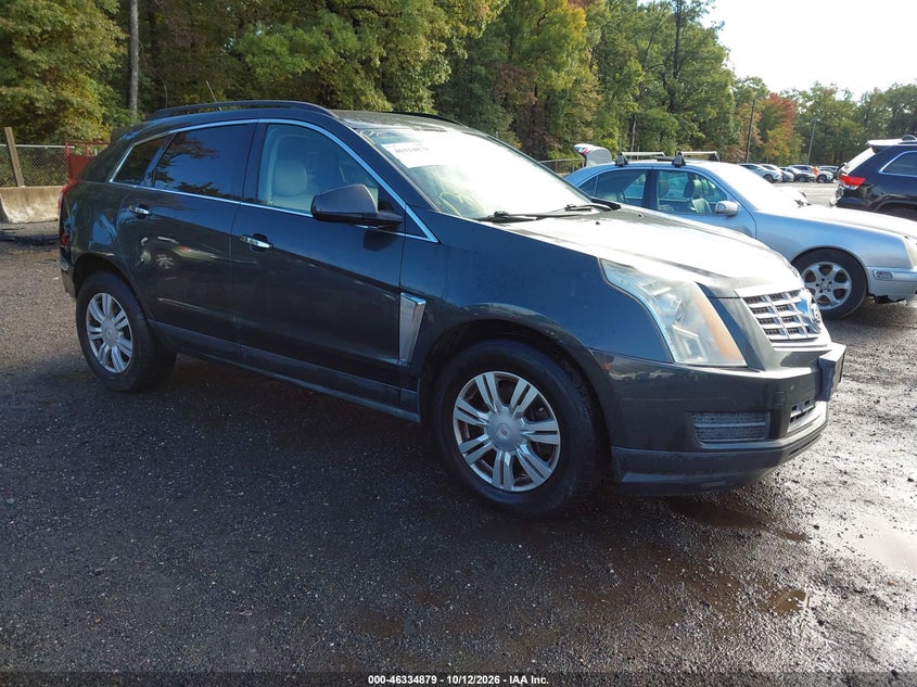 2014 CADILLAC SRX STANDARD | 3GYFNAE37ES578742 | UPCARS