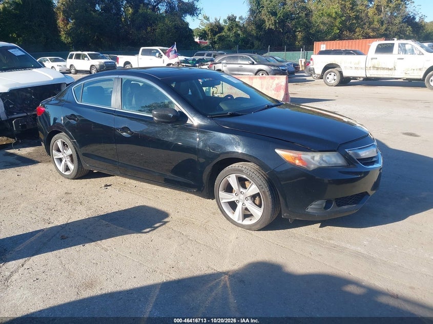 2015 ACURA ILX 2.0L | 19VDE1F57FE007211 | UPCARS