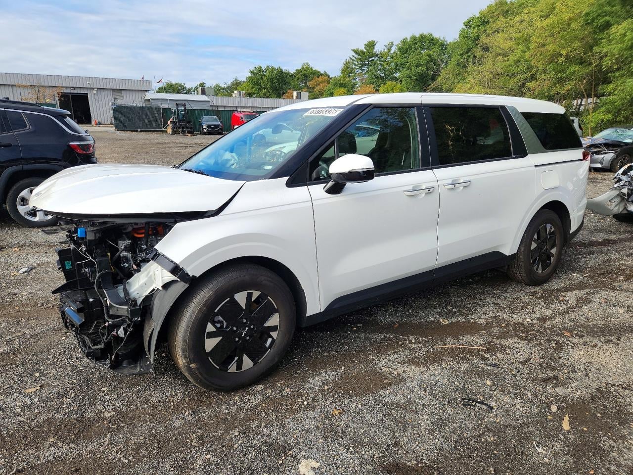 2026 KIA ALL OTHER LXS | KNDNB5KA9T6158678 | UPCARS