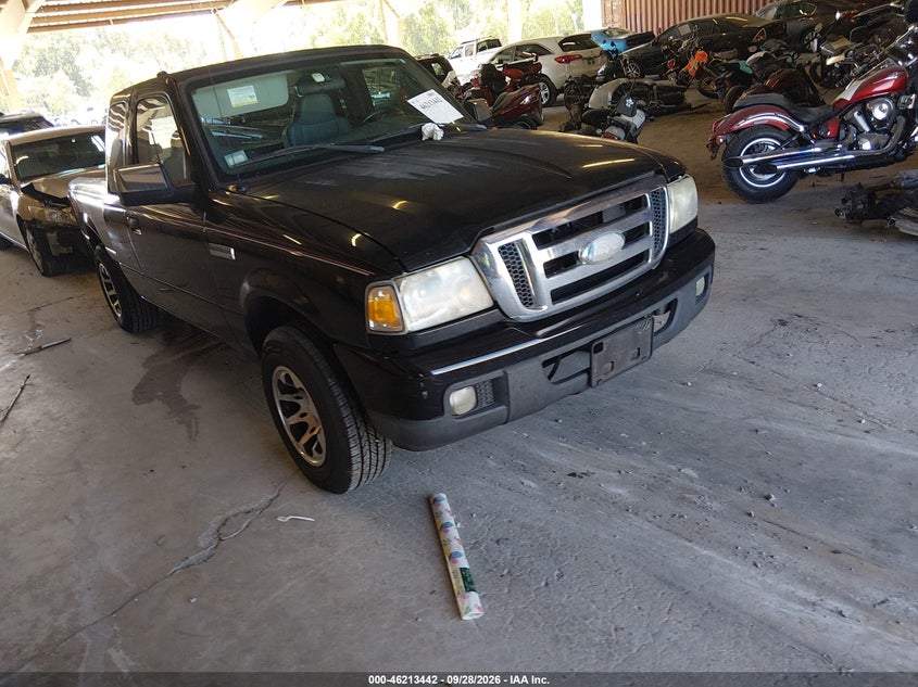 2007 FORD RANGER STX/XLT | 1FTZR44U87PA29247 | UPCARS