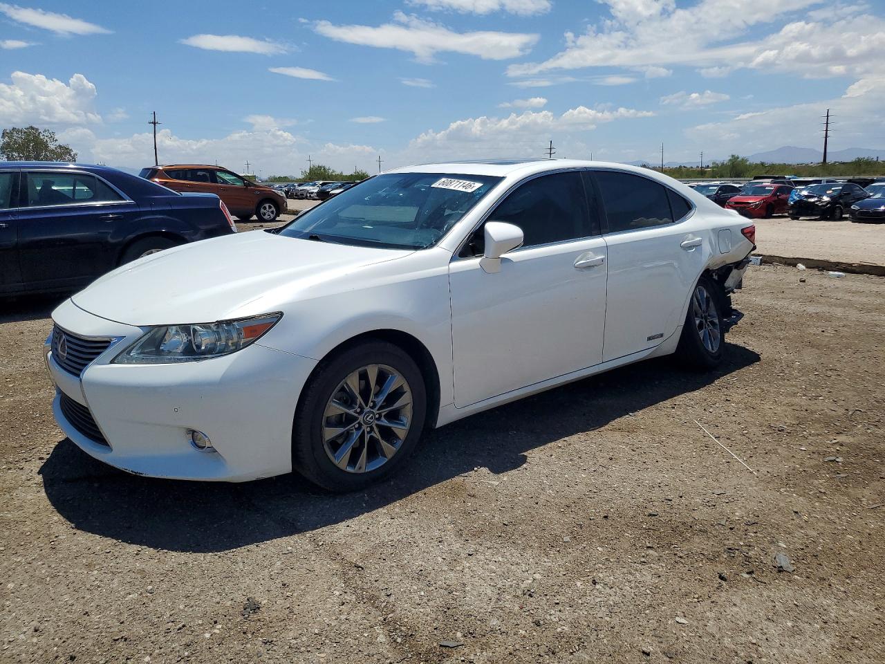 2014 LEXUS ES 300H | JTHBW1GG4E2044755 | UPCARS