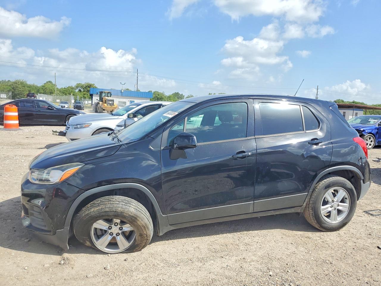 2019 CHEVROLET TRAX LS | 3GNCJKSB9KL276940 | UPCARS