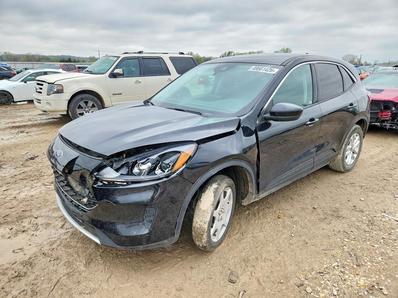 2021 FORD ESCAPE SE | 1FMCU9G65MUB19091 | UPCARS