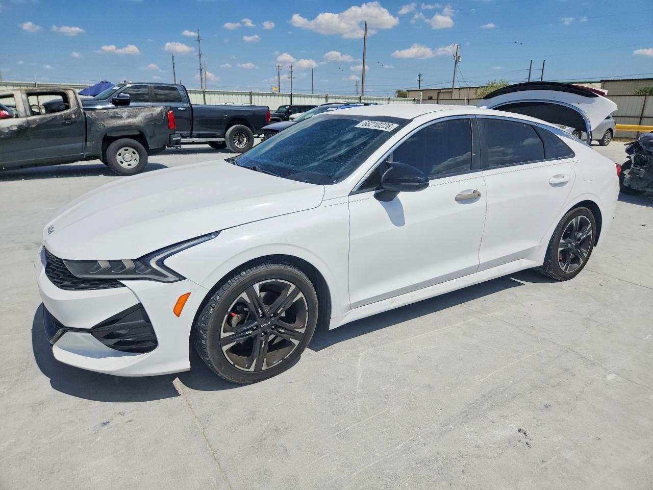 2023 KIA K5 GT LINE | 5XXG64J22PG207762 | UPCARS