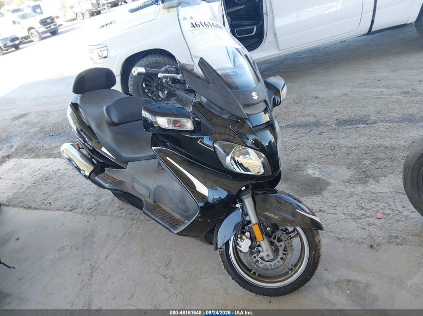 2008 SUZUKI AN650 A | JS1CP51BX82100235 | UPCARS
