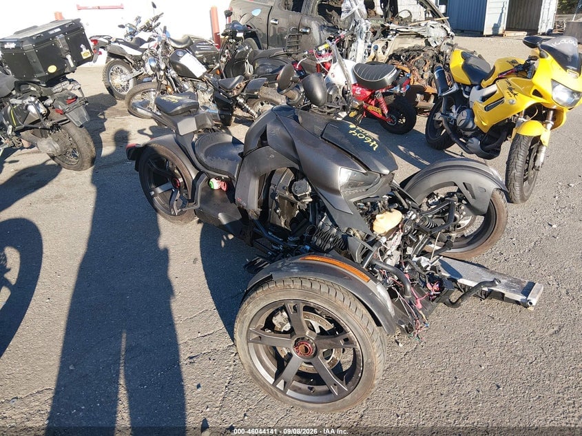 2021 CAN-AM RYKER | 3JB2FEG23MJ001405 | UPCARS