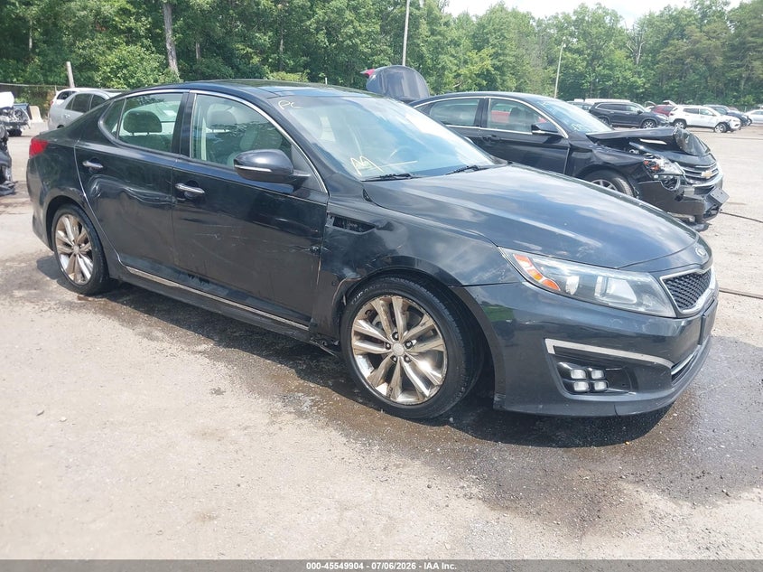 2014 KIA OPTIMA SXL TURBO | 5XXGR4A61EG280662 | UPCARS