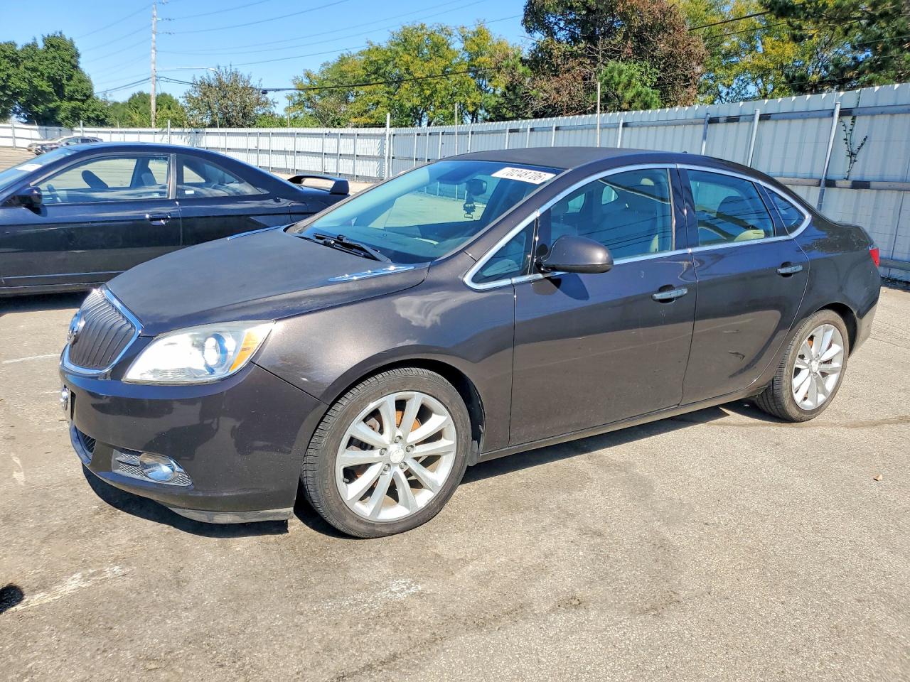 2013 BUICK VERANO | 1G4PP5SK3D4114493 | UPCARS