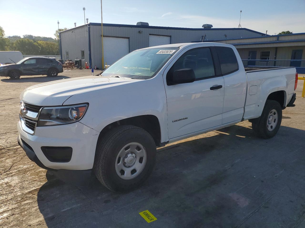 2020 CHEVROLET COLORADO | 1GCHSBEA5L1242937 | UPCARS