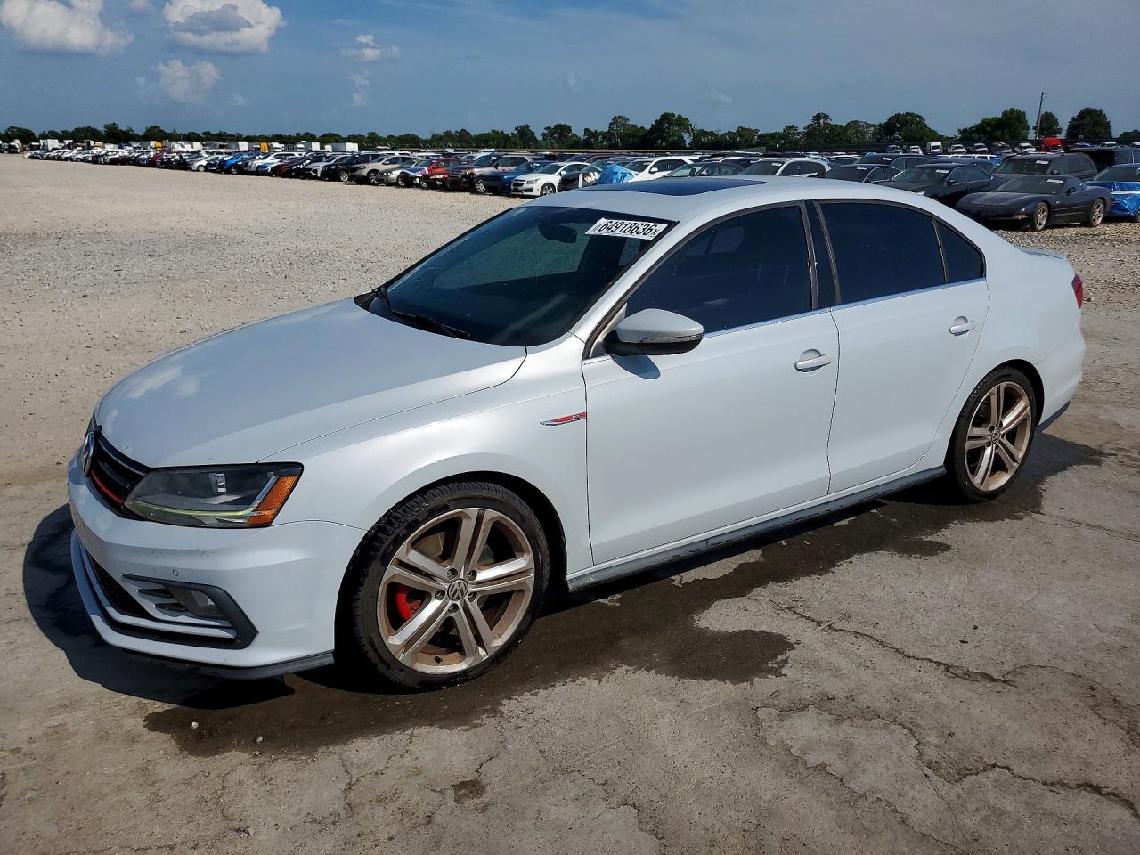 2017 VOLKSWAGEN JETTA GLI | 3VW4T7AJ9HM341217 | UPCARS