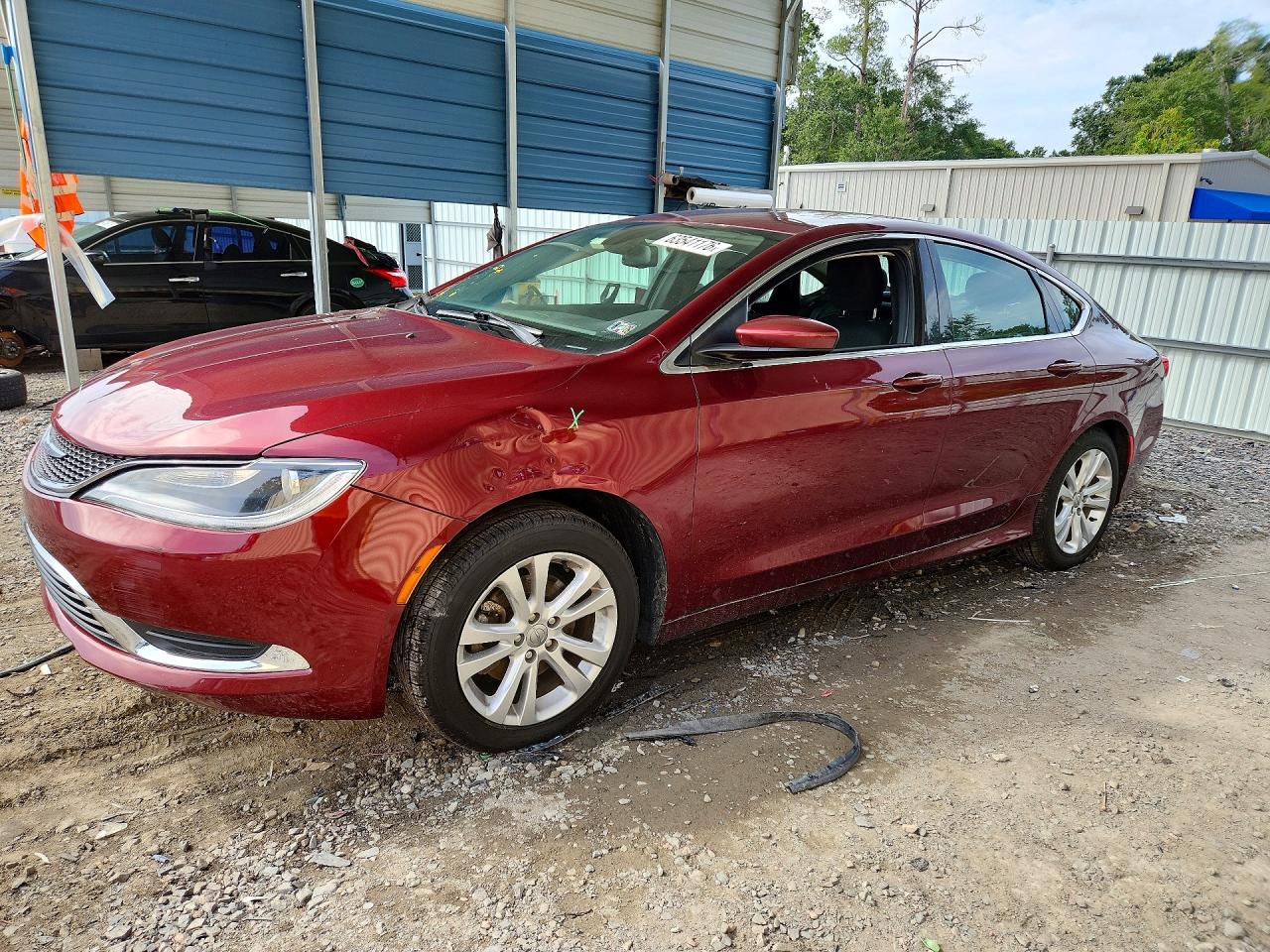 2016 CHRYSLER 200 LIMITED | 1C3CCCAB3GN116638 | UPCARS