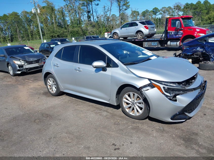 2023 TOYOTA COROLLA SE | JTND4MBE9P3210168 | UPCARS
