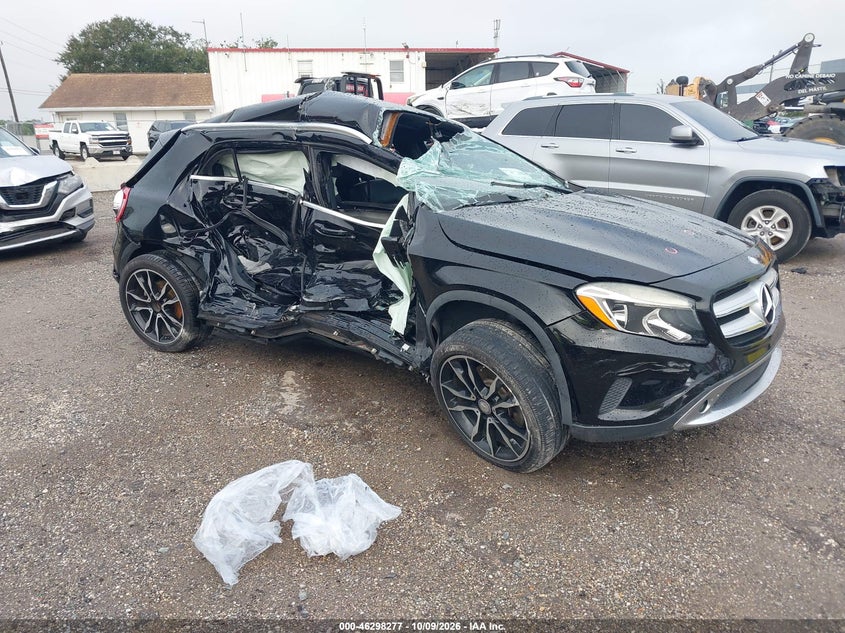 2016 MERCEDES-BENZ GLA 250 | WDCTG4EB5GJ218590 | UPCARS