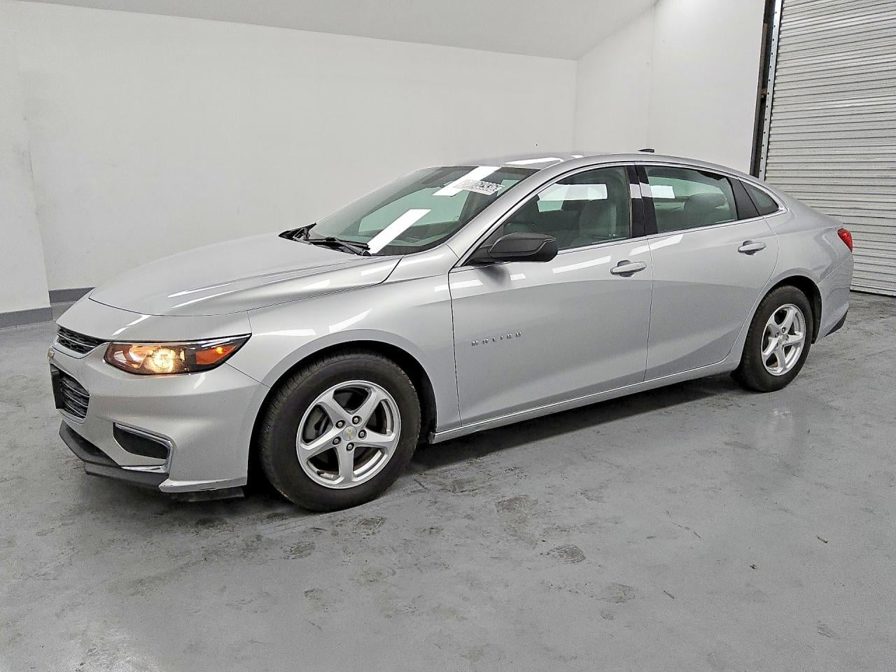 2016 CHEVROLET MALIBU LS | 1G1ZC5ST8GF216536 | UPCARS