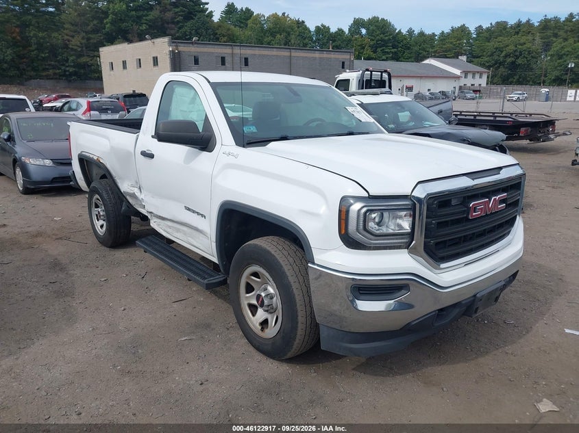 2017 GMC SIERRA 1500 | 1GTN2LEC6HZ178099 | UPCARS