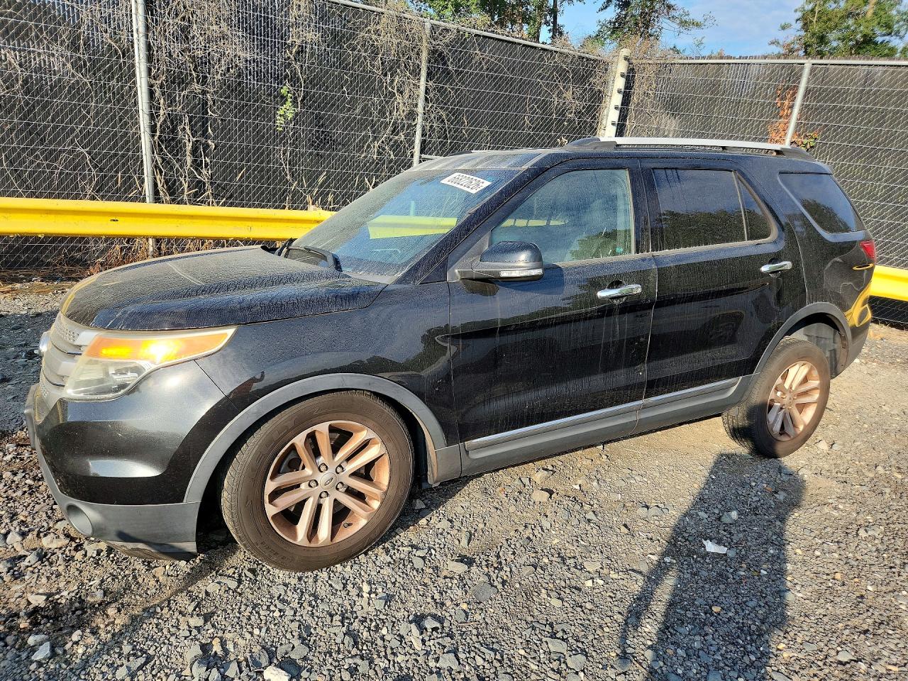 2014 FORD EXPLORER XLT | 1FM5K7D88EGB32295 | UPCARS