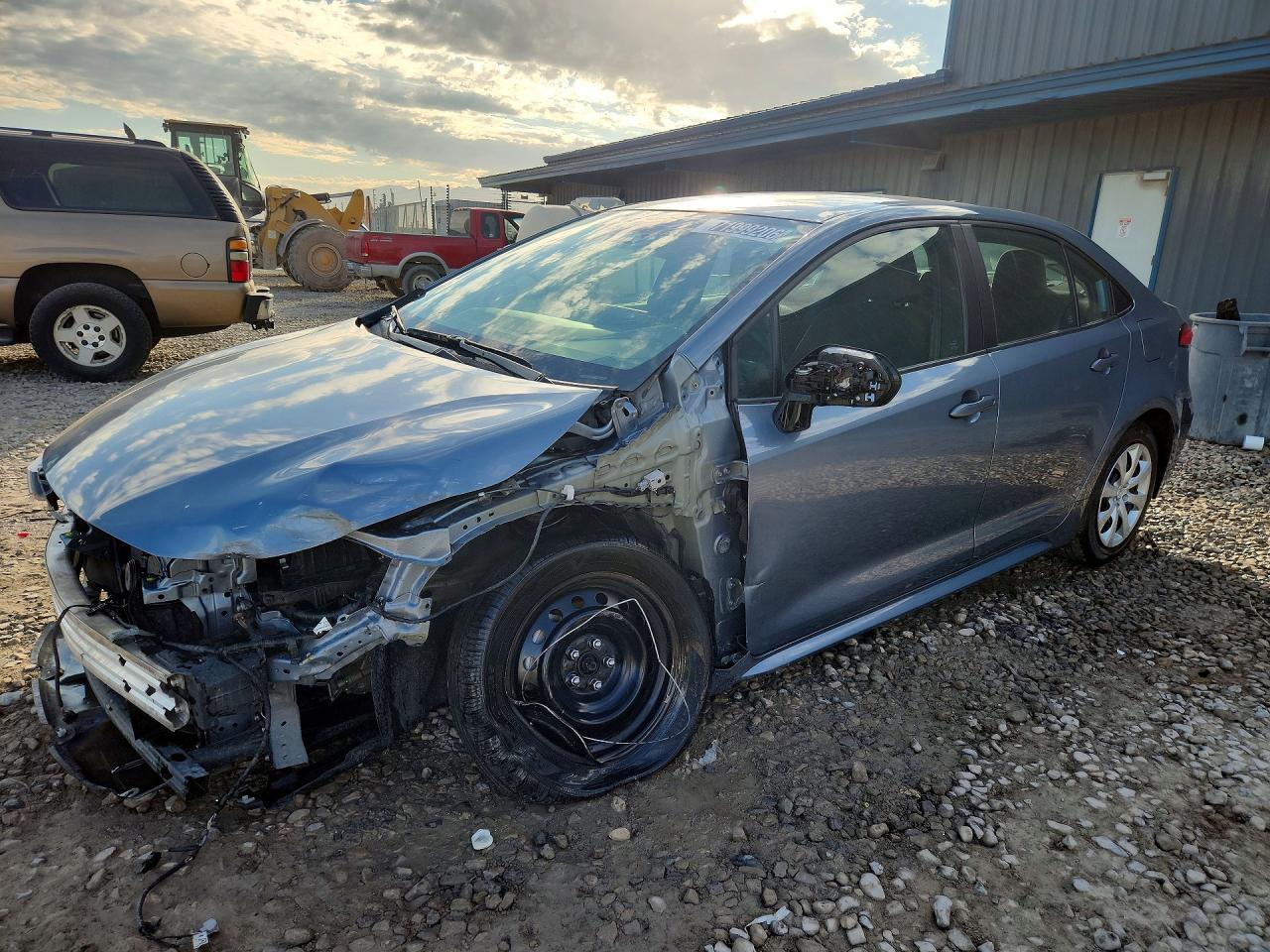 2023 TOYOTA COROLLA LE | 5YFB4MDE2PP013942 | UPCARS