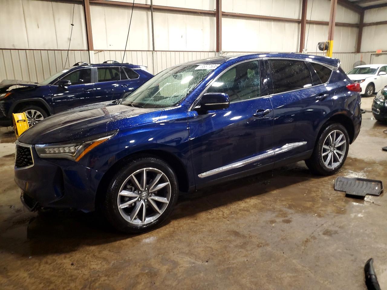 2024 ACURA RDX TECHNOLOGY | 5J8TC2H59RL034080 | UPCARS