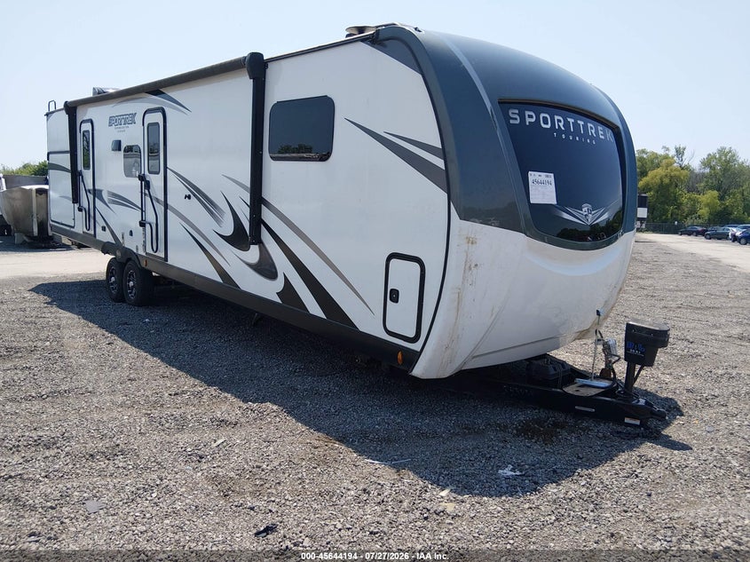 2024 KZ SPORTTREK | 4EZT13429R8090169 | UPCARS