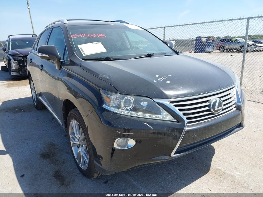2015 LEXUS RX 350 | 2T2ZK1BA4FC154900 | UPCARS