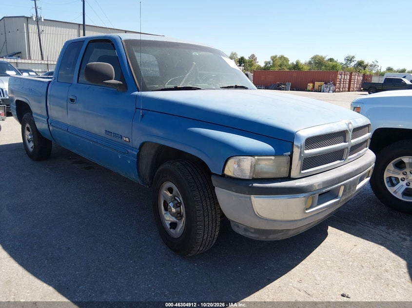2000 DODGE RAM 1500 ST | 3B7HC13Y5YM225475 | UPCARS