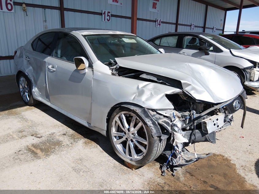 2008 LEXUS IS 350 | JTHBE262X85018677 | UPCARS