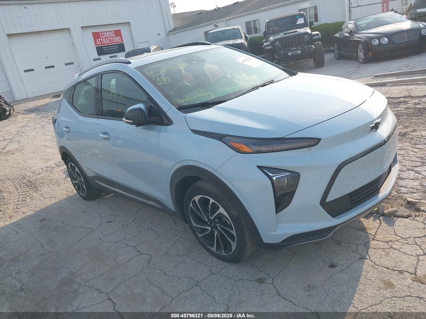 2023 CHEVROLET BOLT EUV FWD PREMIER | 1G1FZ6S08P4171929 | UPCARS