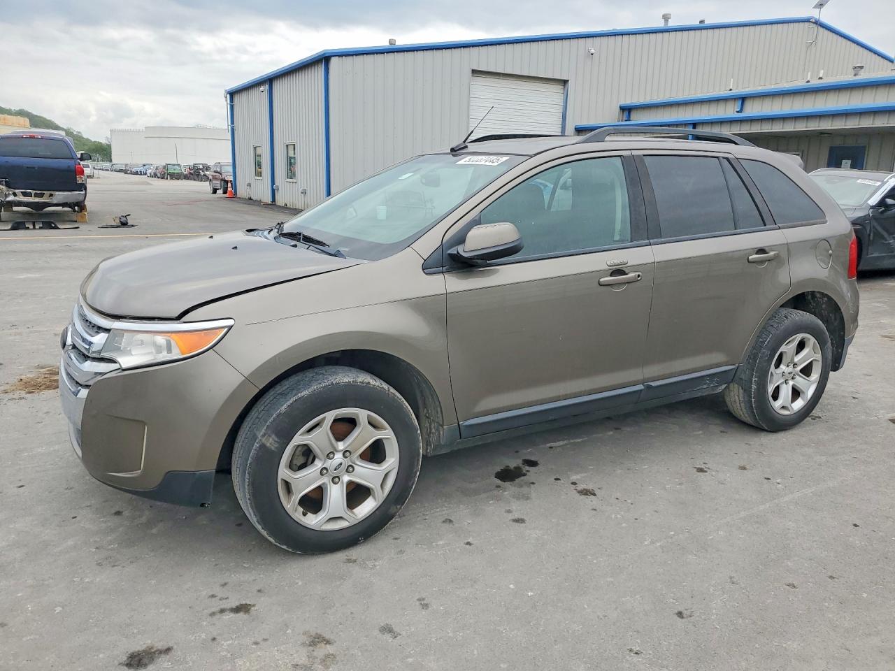 2013 FORD EDGE SEL | 2FMDK4JC1DBC42100 | UPCARS