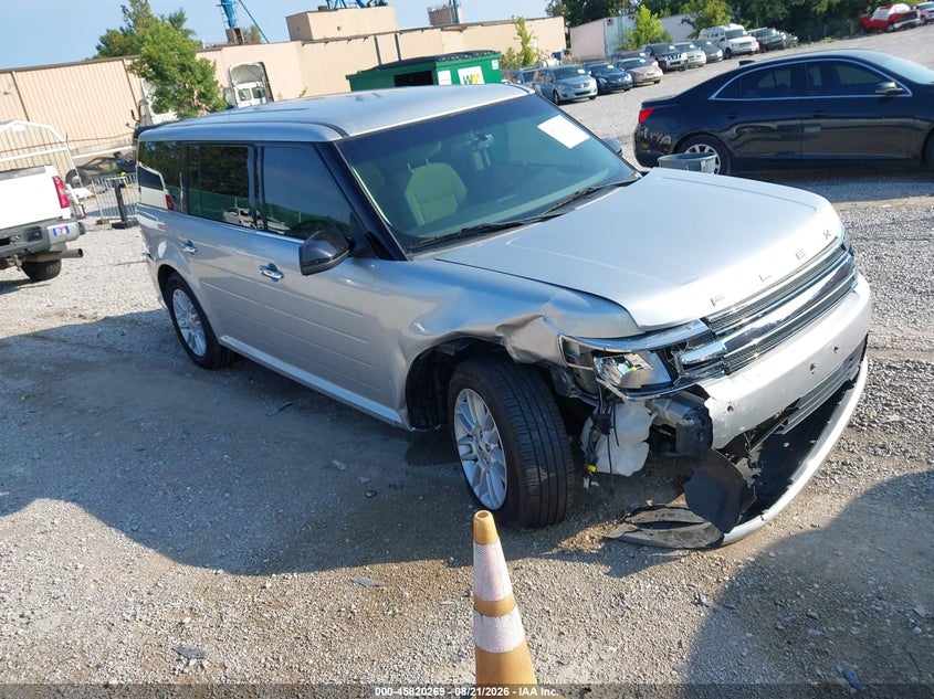 2019 FORD FLEX SEL | 2FMGK5C8XKBA06621 | UPCARS