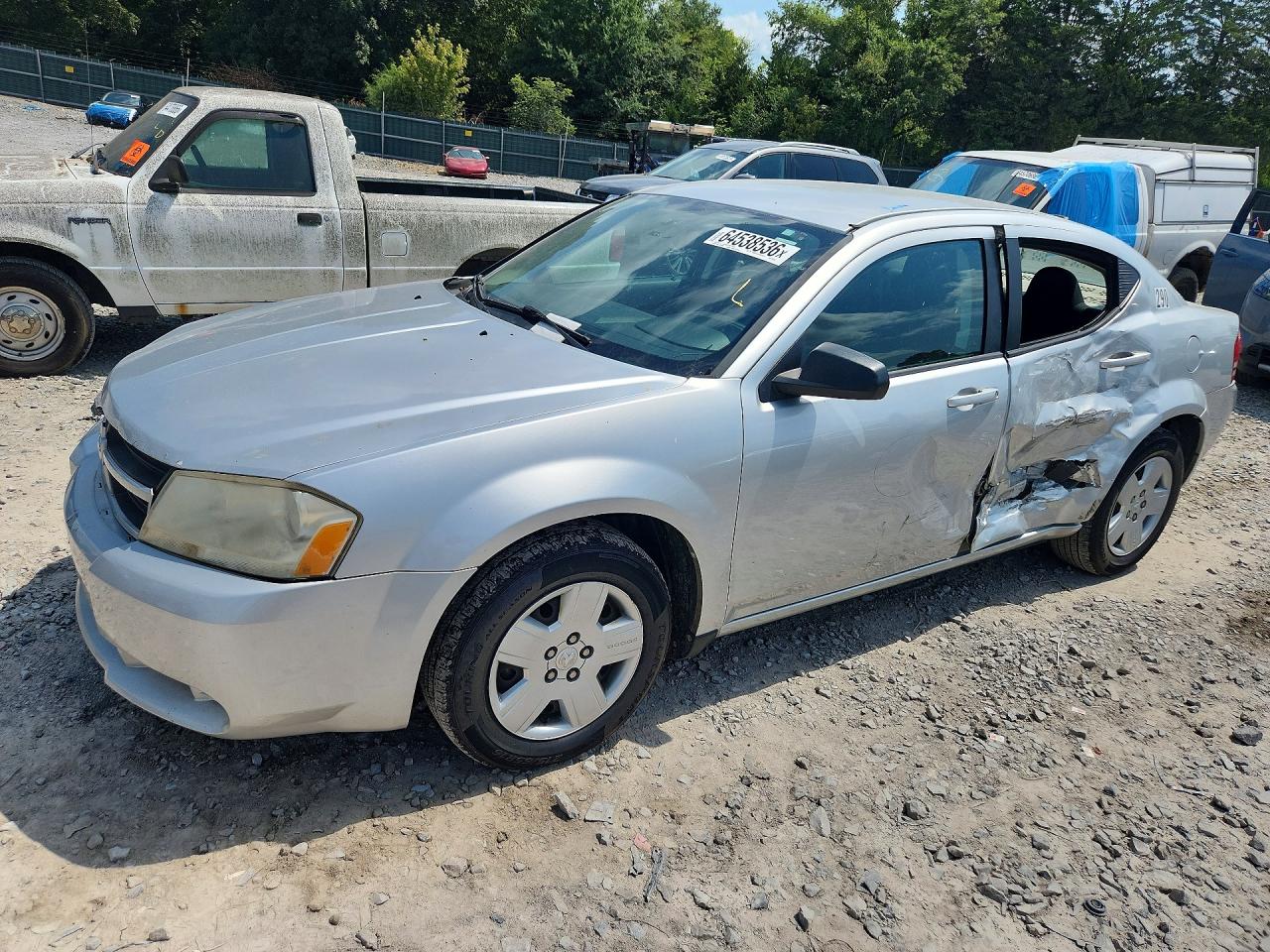 2010 DODGE AVENGER SXT | 1B3CC4FD0AN202526 | UPCARS